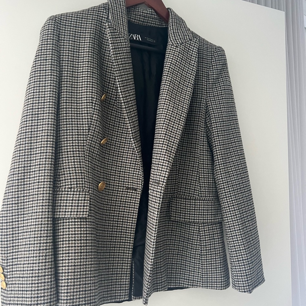 Zara jacket - Picture 7 of 8